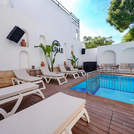 Hotel Casa Lume